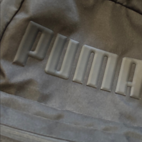 Puma Black Backpack - Picture 2 of 8